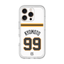 スリムプロテクションプレミアムケース［ 読売ジャイアンツ - #99 KYOMOTO - ホーム ］