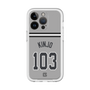 スリムプロテクションプレミアムケース［ 読売ジャイアンツ - #103 KINJO - ビジター ］