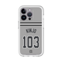 スリムプロテクションプレミアムケース［ 読売ジャイアンツ - #103 KINJO - ビジター ］