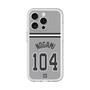 スリムプロテクションプレミアムケース［ 読売ジャイアンツ - #104 NOGAMI - ビジター ］