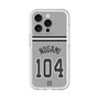 スリムプロテクションプレミアムケース［ 読売ジャイアンツ - #104 NOGAMI - ビジター ］