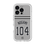 スリムプロテクションプレミアムケース［ 読売ジャイアンツ - #104 NOGAMI - ビジター ］