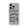 スリムプロテクションプレミアムケース［ 読売ジャイアンツ - #004 MURAYAMA - ビジター ］