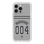 スリムプロテクションプレミアムケース［ 読売ジャイアンツ - #004 MURAYAMA - ビジター ］