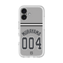 スリムプロテクションプレミアムケース［ 読売ジャイアンツ - #004 MURAYAMA - ビジター ］
