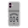 スリムプロテクションプレミアムケース［ 読売ジャイアンツ - #004 MURAYAMA - ビジター ］