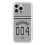 スリムプロテクションプレミアムケース［ 読売ジャイアンツ - #004 MURAYAMA - ビジター ］