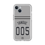 スリムプロテクションプレミアムケース［ 読売ジャイアンツ - #005 TANOUE - ビジター ］