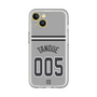 スリムプロテクションプレミアムケース［ 読売ジャイアンツ - #005 TANOUE - ビジター ］