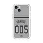 スリムプロテクションプレミアムケース［ 読売ジャイアンツ - #005 TANOUE - ビジター ］