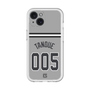 スリムプロテクションプレミアムケース［ 読売ジャイアンツ - #005 TANOUE - ビジター ］