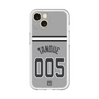 スリムプロテクションプレミアムケース［ 読売ジャイアンツ - #005 TANOUE - ビジター ］