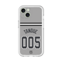 スリムプロテクションプレミアムケース［ 読売ジャイアンツ - #005 TANOUE - ビジター ］