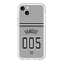 スリムプロテクションプレミアムケース［ 読売ジャイアンツ - #005 TANOUE - ビジター ］