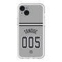 スリムプロテクションプレミアムケース［ 読売ジャイアンツ - #005 TANOUE - ビジター ］