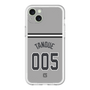 スリムプロテクションプレミアムケース［ 読売ジャイアンツ - #005 TANOUE - ビジター ］