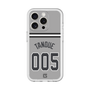スリムプロテクションプレミアムケース［ 読売ジャイアンツ - #005 TANOUE - ビジター ］