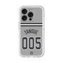 スリムプロテクションプレミアムケース［ 読売ジャイアンツ - #005 TANOUE - ビジター ］