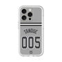 スリムプロテクションプレミアムケース［ 読売ジャイアンツ - #005 TANOUE - ビジター ］
