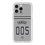 スリムプロテクションプレミアムケース［ 読売ジャイアンツ - #005 TANOUE - ビジター ］