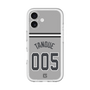スリムプロテクションプレミアムケース［ 読売ジャイアンツ - #005 TANOUE - ビジター ］
