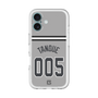 スリムプロテクションプレミアムケース［ 読売ジャイアンツ - #005 TANOUE - ビジター ］