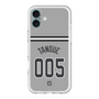 スリムプロテクションプレミアムケース［ 読売ジャイアンツ - #005 TANOUE - ビジター ］