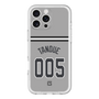 スリムプロテクションプレミアムケース［ 読売ジャイアンツ - #005 TANOUE - ビジター ］