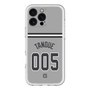 スリムプロテクションプレミアムケース［ 読売ジャイアンツ - #005 TANOUE - ビジター ］