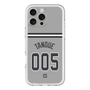 スリムプロテクションプレミアムケース［ 読売ジャイアンツ - #005 TANOUE - ビジター ］