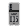 スリムプロテクションプレミアムケース［ 読売ジャイアンツ - #005 TANOUE - ビジター ］