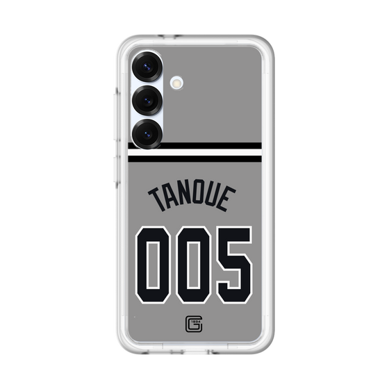 スリムプロテクションプレミアムケース［ 読売ジャイアンツ - #005 TANOUE - ビジター ］