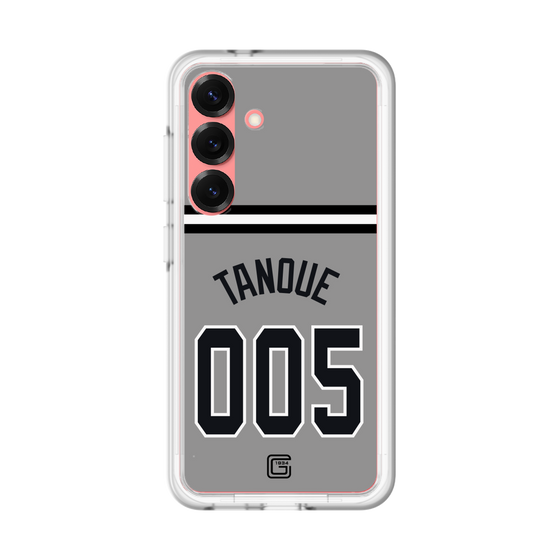 スリムプロテクションプレミアムケース［ 読売ジャイアンツ - #005 TANOUE - ビジター ］