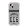 スリムプロテクションプレミアムケース［ 読売ジャイアンツ - #006 SAKAMOTO - ビジター ］