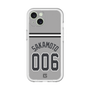 スリムプロテクションプレミアムケース［ 読売ジャイアンツ - #006 SAKAMOTO - ビジター ］