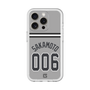 スリムプロテクションプレミアムケース［ 読売ジャイアンツ - #006 SAKAMOTO - ビジター ］