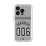 スリムプロテクションプレミアムケース［ 読売ジャイアンツ - #006 SAKAMOTO - ビジター ］
