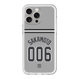 スリムプロテクションプレミアムケース［ 読売ジャイアンツ - #006 SAKAMOTO - ビジター ］