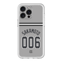 スリムプロテクションプレミアムケース［ 読売ジャイアンツ - #006 SAKAMOTO - ビジター ］