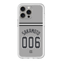 スリムプロテクションプレミアムケース［ 読売ジャイアンツ - #006 SAKAMOTO - ビジター ］