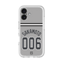スリムプロテクションプレミアムケース［ 読売ジャイアンツ - #006 SAKAMOTO - ビジター ］