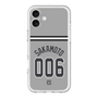 スリムプロテクションプレミアムケース［ 読売ジャイアンツ - #006 SAKAMOTO - ビジター ］