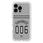 スリムプロテクションプレミアムケース［ 読売ジャイアンツ - #006 SAKAMOTO - ビジター ］