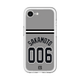 スリムプロテクションプレミアムケース［ 読売ジャイアンツ - #006 SAKAMOTO - ビジター ］
