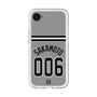 スリムプロテクションプレミアムケース［ 読売ジャイアンツ - #006 SAKAMOTO - ビジター ］