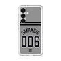 スリムプロテクションプレミアムケース［ 読売ジャイアンツ - #006 SAKAMOTO - ビジター ］