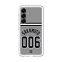 スリムプロテクションプレミアムケース［ 読売ジャイアンツ - #006 SAKAMOTO - ビジター ］