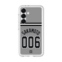 スリムプロテクションプレミアムケース［ 読売ジャイアンツ - #006 SAKAMOTO - ビジター ］