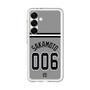 スリムプロテクションプレミアムケース［ 読売ジャイアンツ - #006 SAKAMOTO - ビジター ］