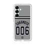 スリムプロテクションプレミアムケース［ 読売ジャイアンツ - #006 SAKAMOTO - ビジター ］